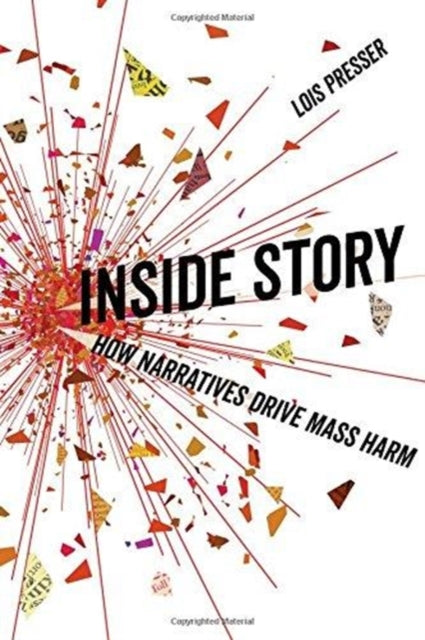 Book cover of: Inside Story. By: Lois Presser