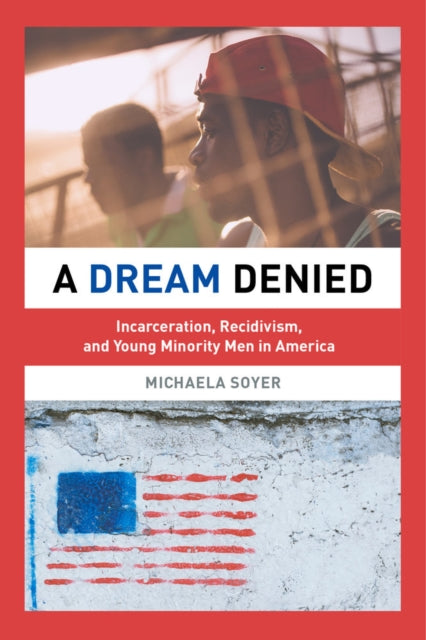 Book cover of: Dream Denied. By: Michaela Soyer