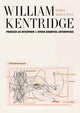 Book cover of: William Kentridge. By: Leora Maltz-Leca