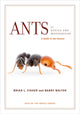 Book cover of: Ants of Africa and Madagascar. By: Brian L. Fisher