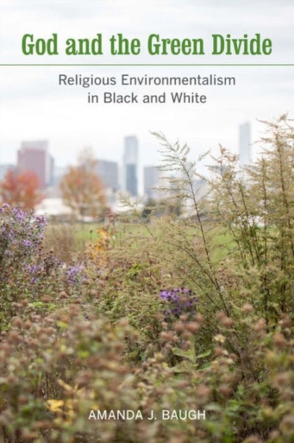 Book cover of: God and the Green Divide. By: Baugh