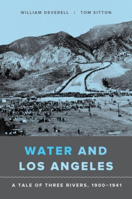 Book cover of: Water and Los Angeles. By: Tom Sitton