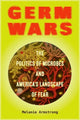 Book cover of: Germ Wars. By: Melanie Armstrong
