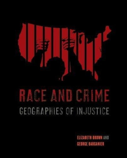 Book cover of: Race and Crime. By: Elizabeth Brown