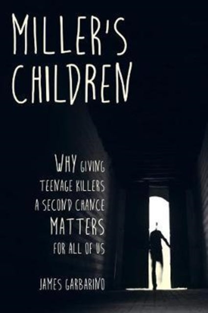 Book cover of: Miller's Children. By: Garbarino