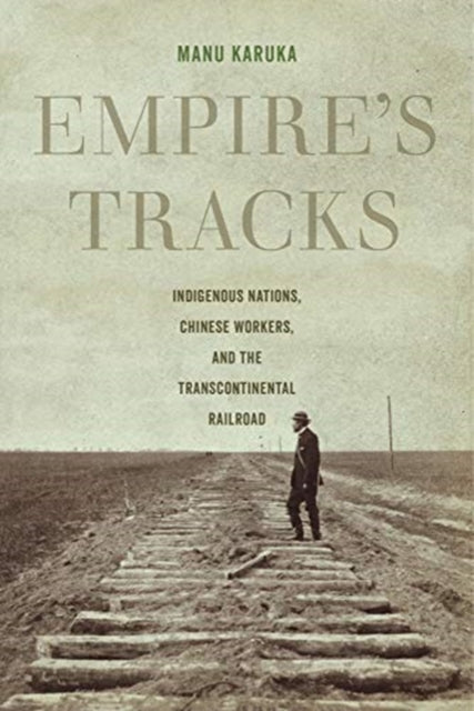 Book cover of: Empire's Tracks
