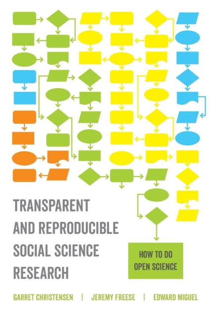 Book cover of: Transparent and Reproducible Social Science Research