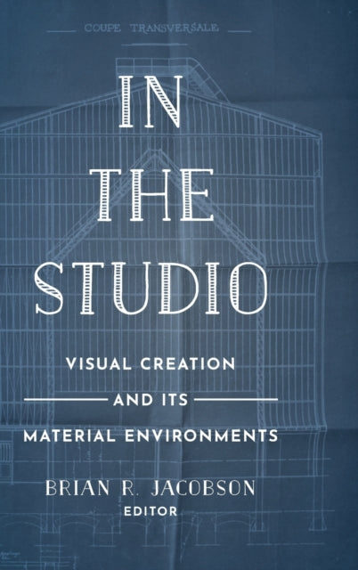 Book cover of: In the Studio. By: Brian R. Jacobson