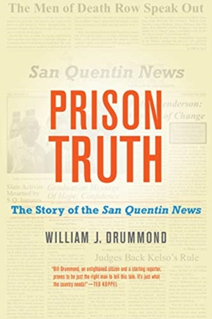 Book cover of: Prison Truth. By: William J. Drummond