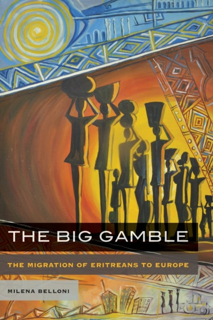 Book cover of: Big Gamble. By: Milena Belloni