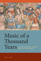 Book cover of: Music of a Thousand Years. By: Ann E. Lucas