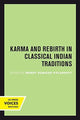 Book cover of: Karma and Rebirth in Classical Indian Traditions