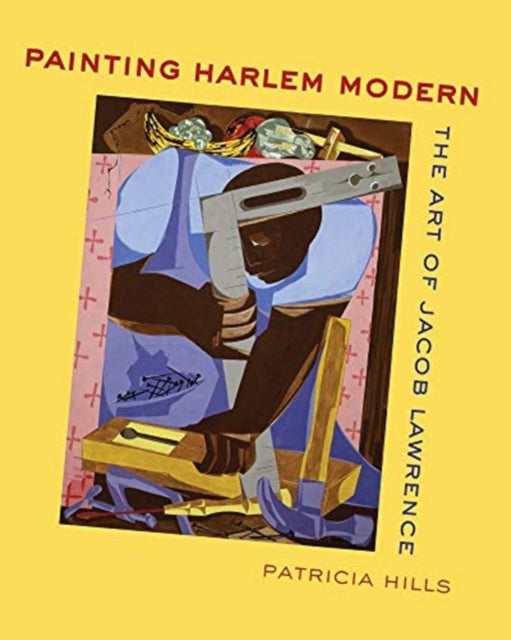 Book cover of: Painting Harlem Modern. By: Patricia Hills