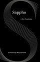 Book cover of: Sappho. By: Sappho