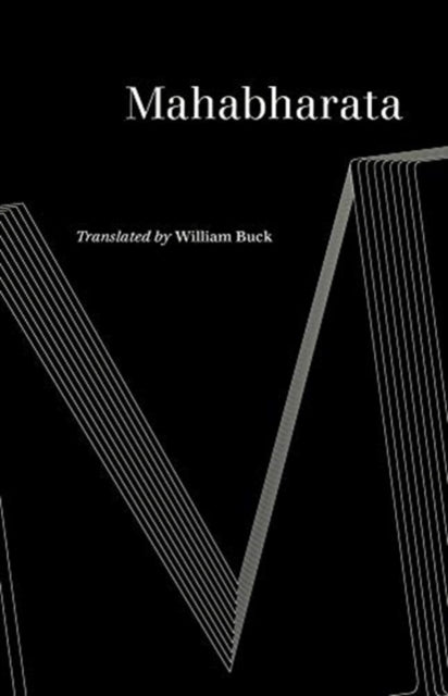 Book cover of: Mahabharata. By: William Buck