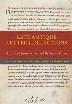 Late Antique Letter Collections