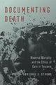 Book cover of: Documenting Death. By: Adrienne E. Strong