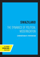 Book cover of: Swaziland. By: Christian P. Potholm