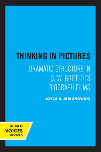 Book cover of: Thinking in Pictures. By: Joyce E. Jesionowski