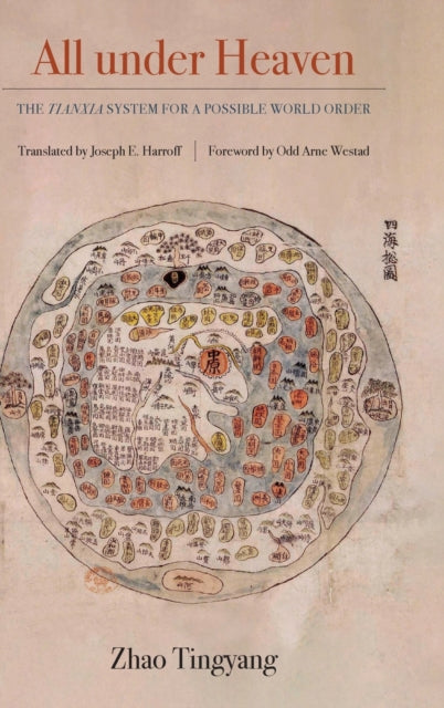 Book cover of: All under Heaven. By: Joseph E. Harroff
