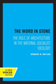 Book cover of: Word in Stone. By: Taylor, Robert R.