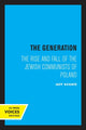 Book cover of: Generation. By: Jaff Schatz