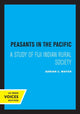 Book cover of: Peasants in the Pacific. By: Adrian Mayer