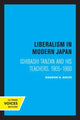 Book cover of: Liberalism in Modern Japan. By: Sharon Nolte