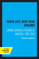 Book cover of: Tokyo Life, New York Dreams. By: Mitziko Sawada