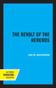Book cover of: Revolt of the Hereros. By: Jon M. Bridgman
