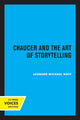 Book cover of: Chaucer and the Art of Storytelling. By: Leonard Michael Koff