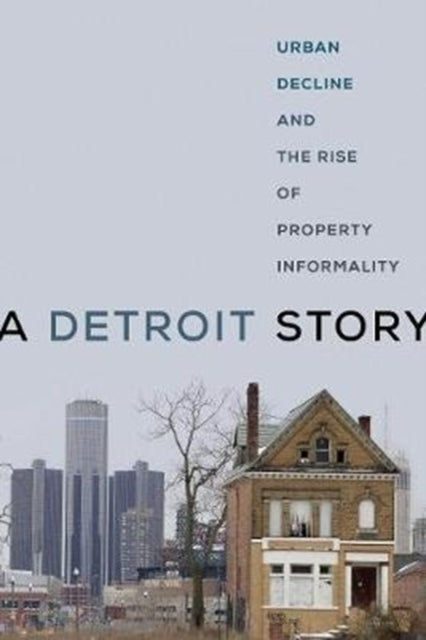 Book cover of: Detroit Story. By: Claire W. Herbert