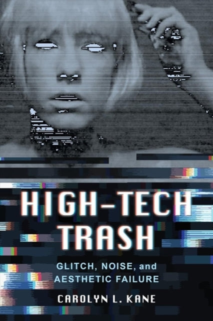 Book cover of: High-Tech Trash. By: Carolyn L. Kane