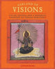 Book cover of: Garland of Visions. By: Jinah Kim