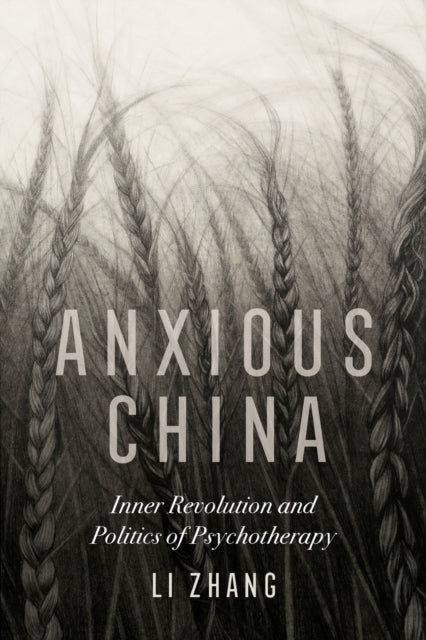 Book cover of: Anxious China. By: Li Zhang