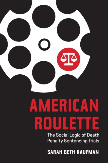 Book cover of: American Roulette. By: Sarah Beth Kaufman