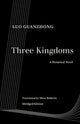 Book cover of: Three Kingdoms. By: Luo Guanzhong