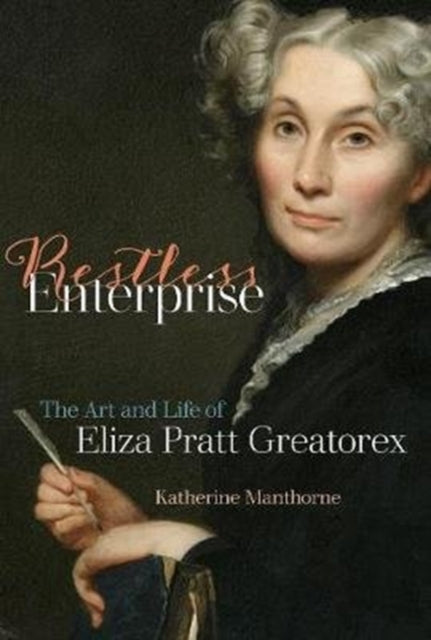 Book cover of: Restless Enterprise. By: Katherine Manthorne