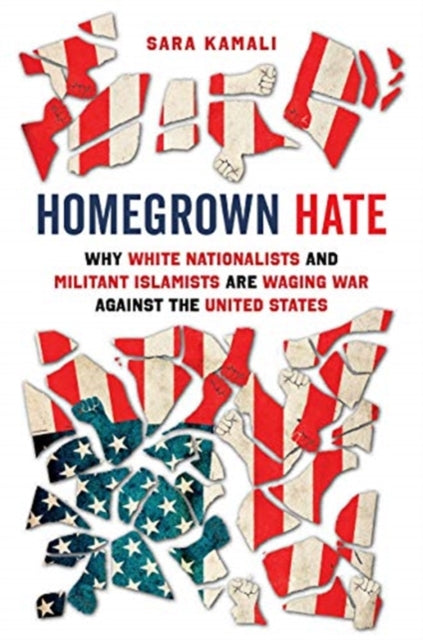 Book cover of: Homegrown Hate. By: Sara Kamali