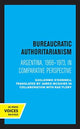 Book cover of: Bureaucratic Authoritarianism. By: Rae Flory