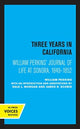 Book cover of: William Perkins's Journal of Life at Sonora, 1849 - 1852. By: William Perkins