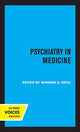 Book cover of: Psychiatry in Medicine. By: Norman Q. Brill