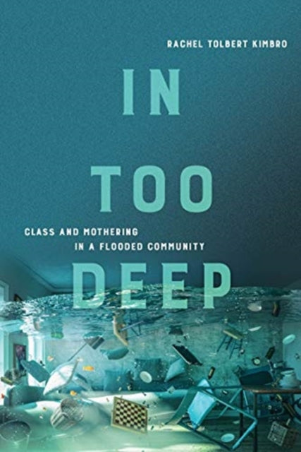 Book cover of: In Too Deep. By: Rachel Kimbro