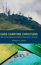 Book cover of: Card-Carrying Christians. By: Rebecca C. Bartel