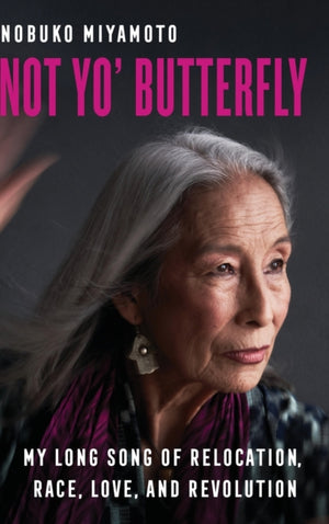 Not Yo' Butterfly