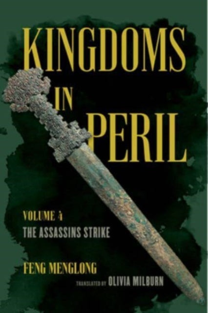 Book cover of: Kingdoms in Peril, Volume 4. By: Olivia Milburn