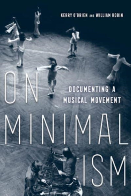 Book cover of: On Minimalism. By: Kerry OBrien