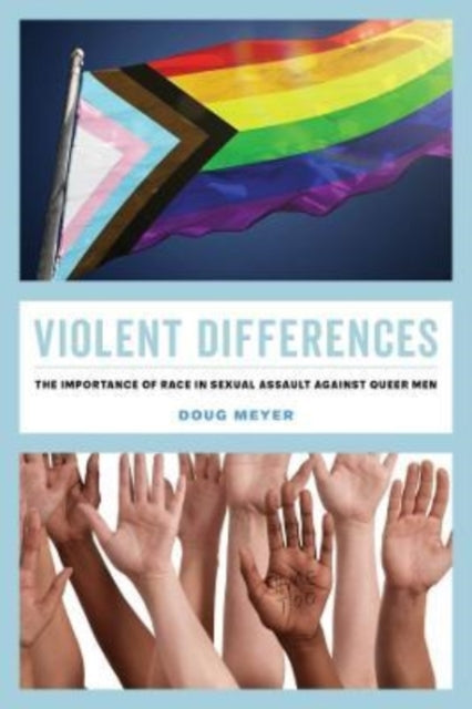 Book cover of: Violent Differences. By: Doug Meyer