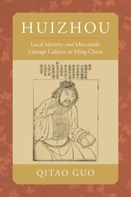 Book cover of: Huizhou. By: Qitao Guo