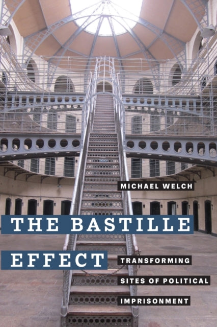 Book cover of: Bastille Effect. By: Michael Welch